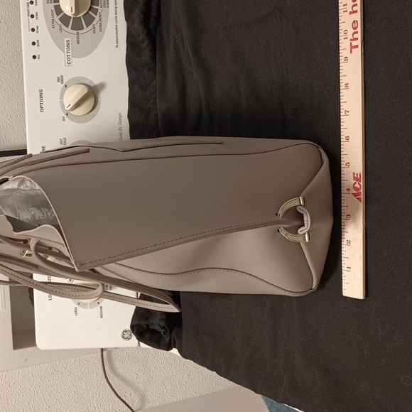 Zac Posen Eartha Folded Gusset Shopper - Picture 9 of 13